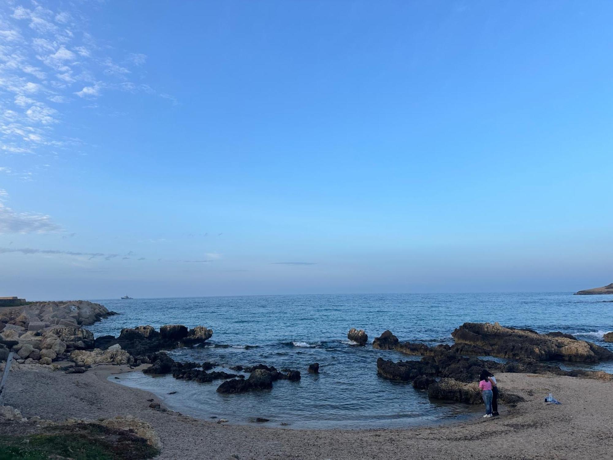 Moncici House Hotel Porto Torres Bagian luar foto