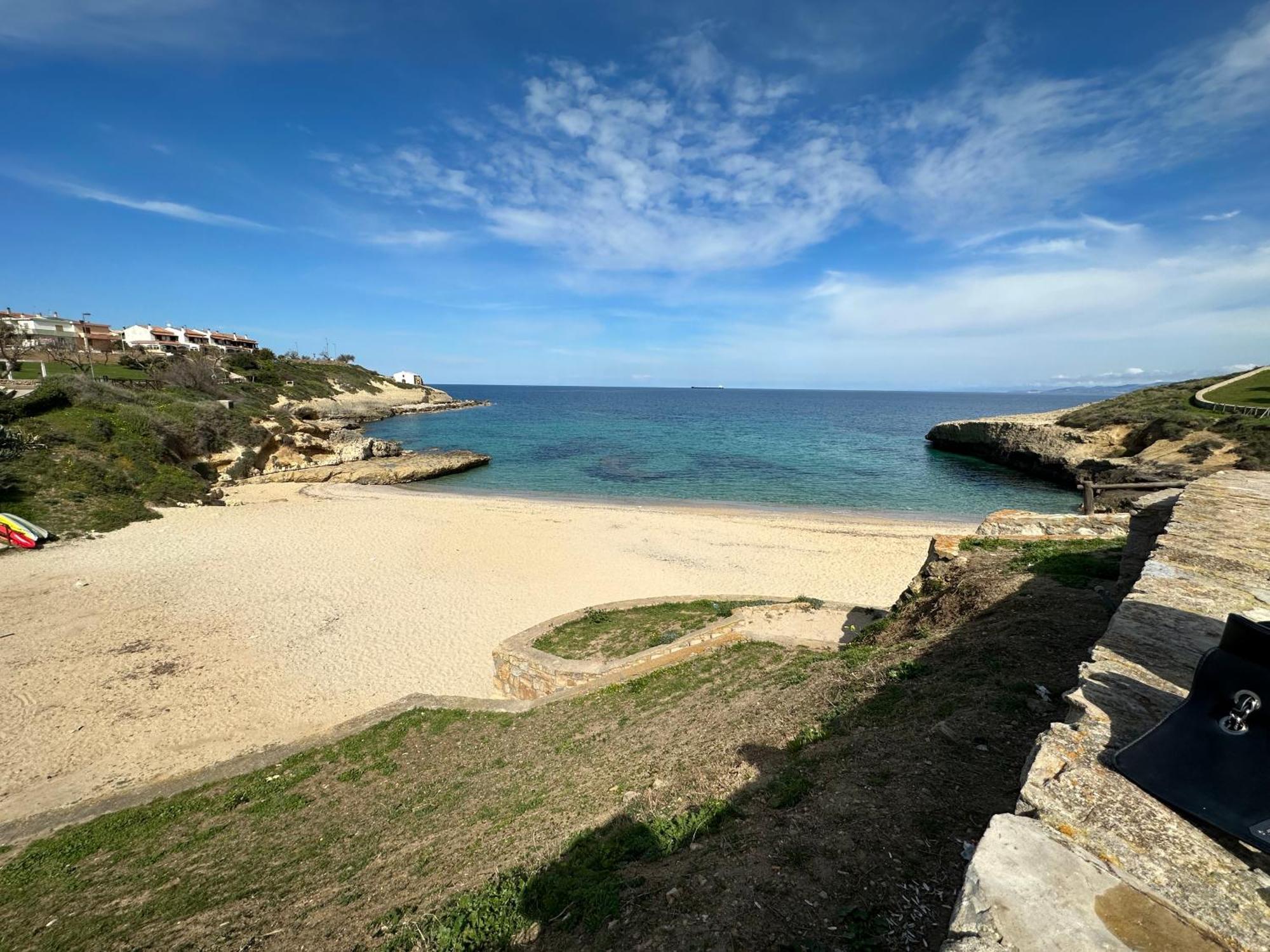 Moncici House Hotel Porto Torres Bagian luar foto